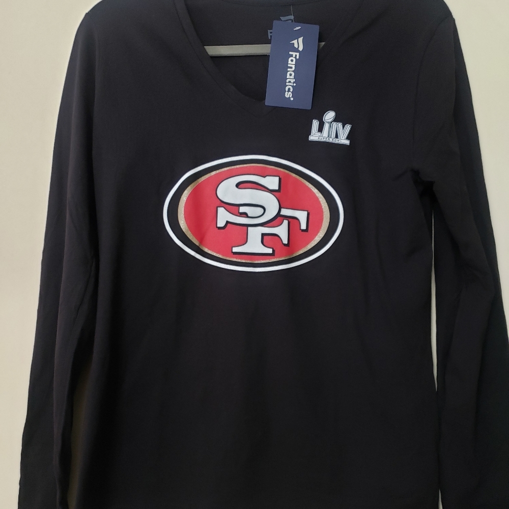 Fanatics San Fransisco 49ers #85 T-shirt
